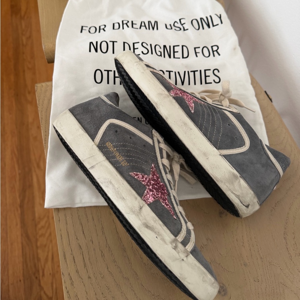 Golden Goose Superstar Sneakers